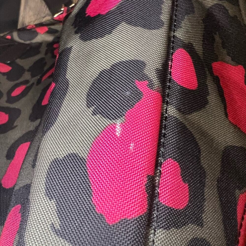 Marc by Marc Jacobs Leopard Print Diaper Bag - Picture 5 of 9